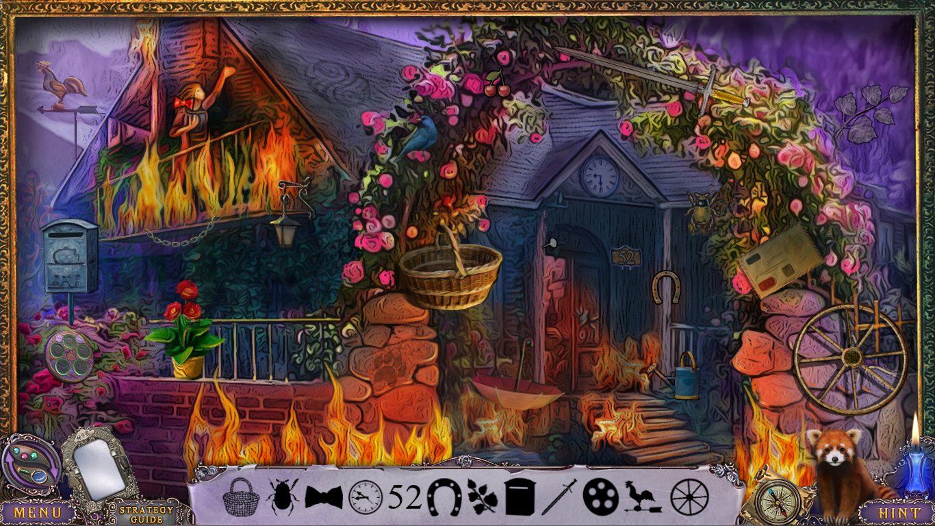 Whispered Secrets: Into the Wind Collector's Edition screenshot 5