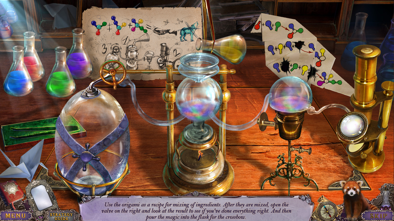 Whispered Secrets: Into the Wind Collector's Edition screenshot 3