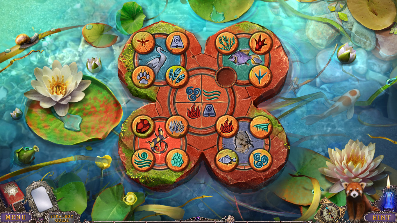Whispered Secrets: Into the Wind Collector's Edition screenshot 6