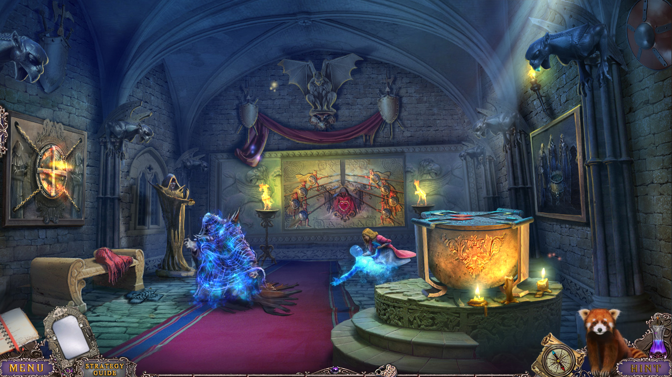 Whispered Secrets: Into the Wind Collector's Edition screenshot 4