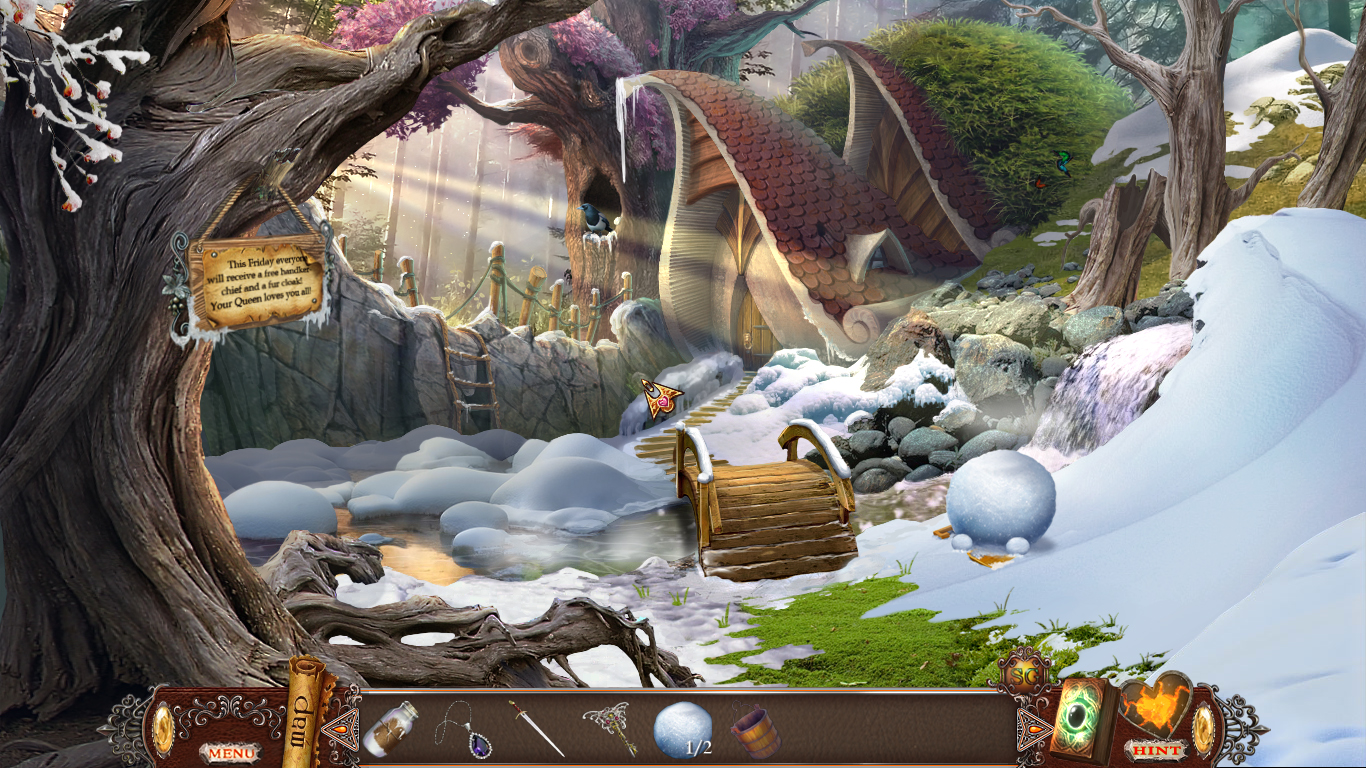 Love Chronicles: Salvation Collector's Edition screenshot 4