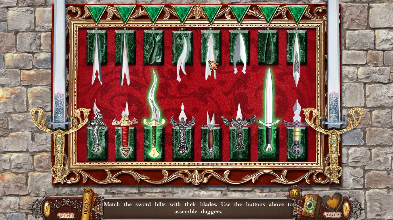Love Chronicles: Salvation Collector's Edition screenshot 3