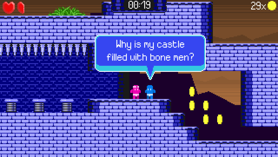 Super Skull Smash GO! 2 Turbo screenshot 6