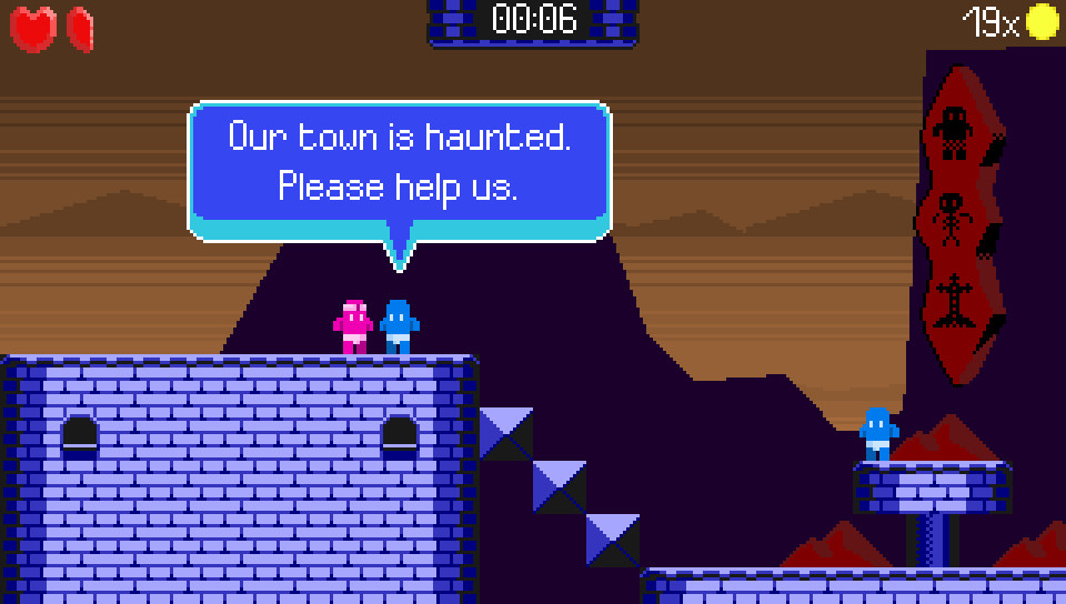 Super Skull Smash GO! 2 Turbo screenshot 4