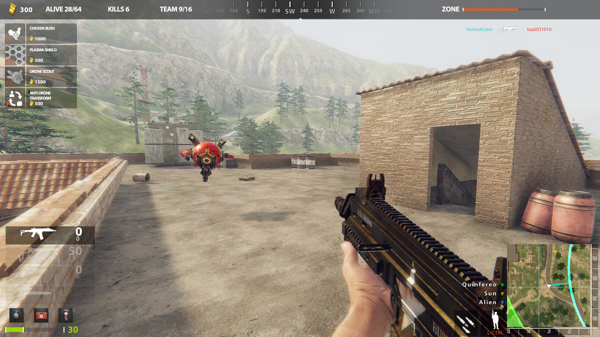 P.A.S. screenshot 2