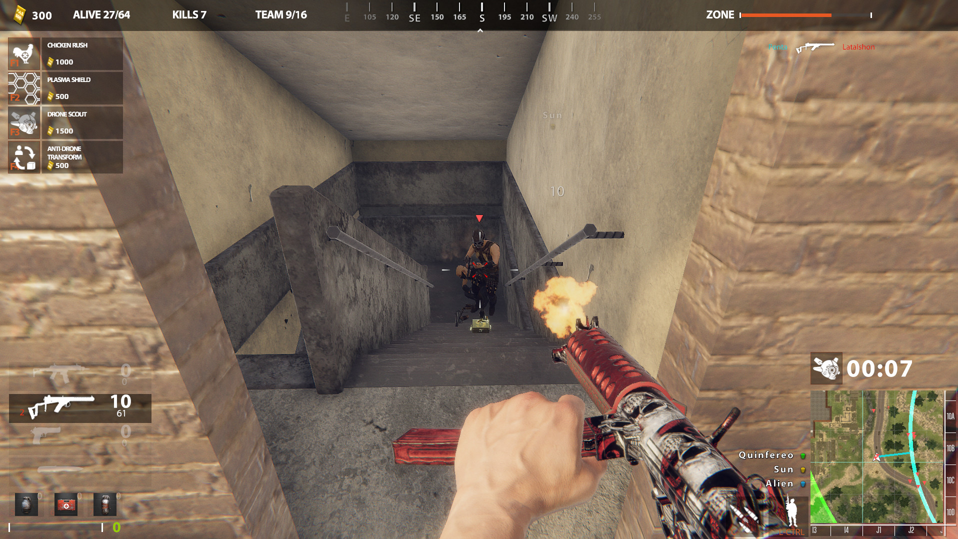 P.A.S. screenshot 5