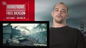 Homefront Developer Diary 3 trailer thumbnail