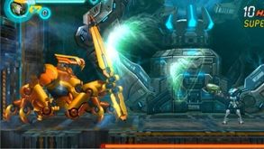 A.R.E.S. Extinction Agenda Trailer trailer thumbnail