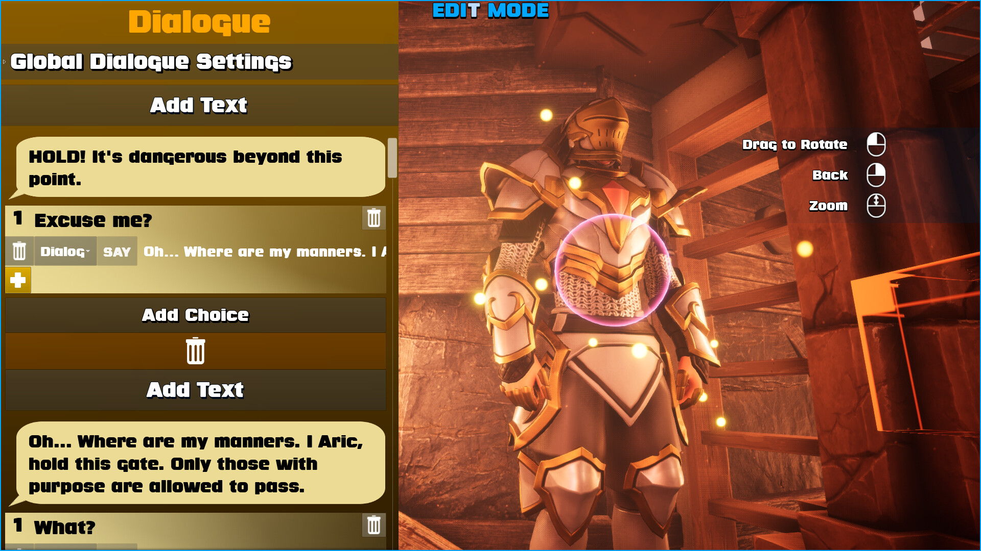 Playcraft screenshot 2