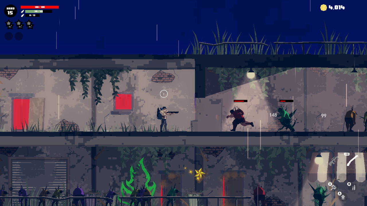 Dead Rain - New Zombie Virus screenshot 3