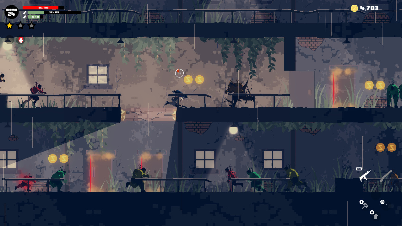 Dead Rain - New Zombie Virus screenshot 2
