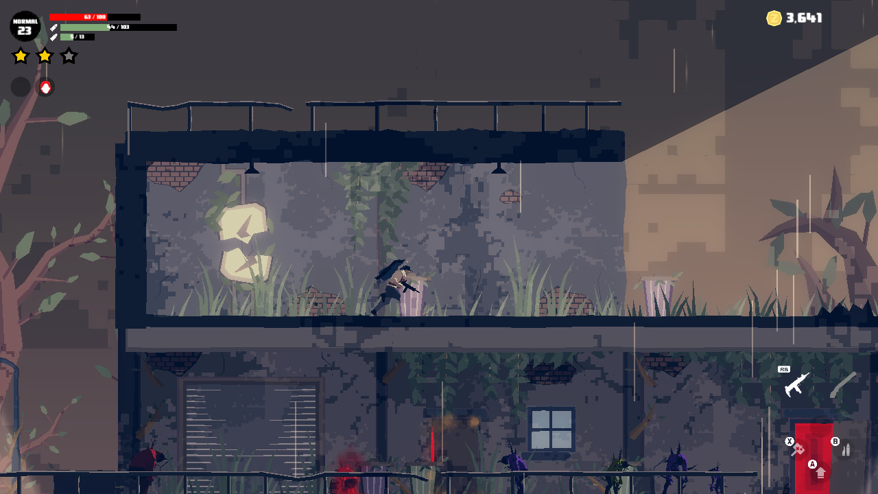 Dead Rain - New Zombie Virus screenshot 7
