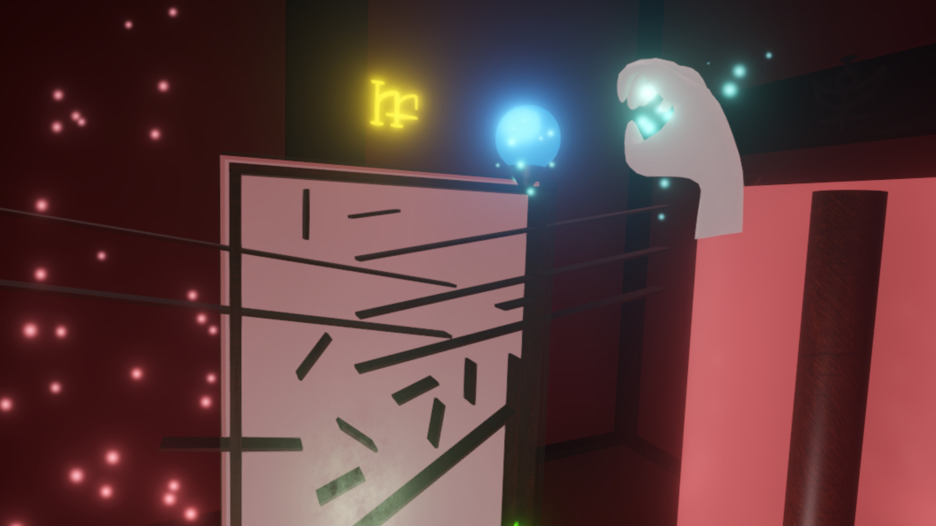 Conjuror's Eye screenshot 4