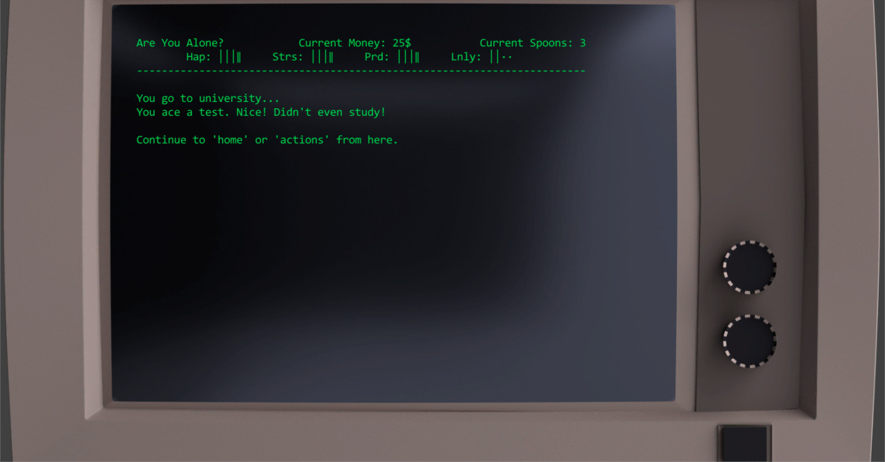 Are You Alone? screenshot 2
