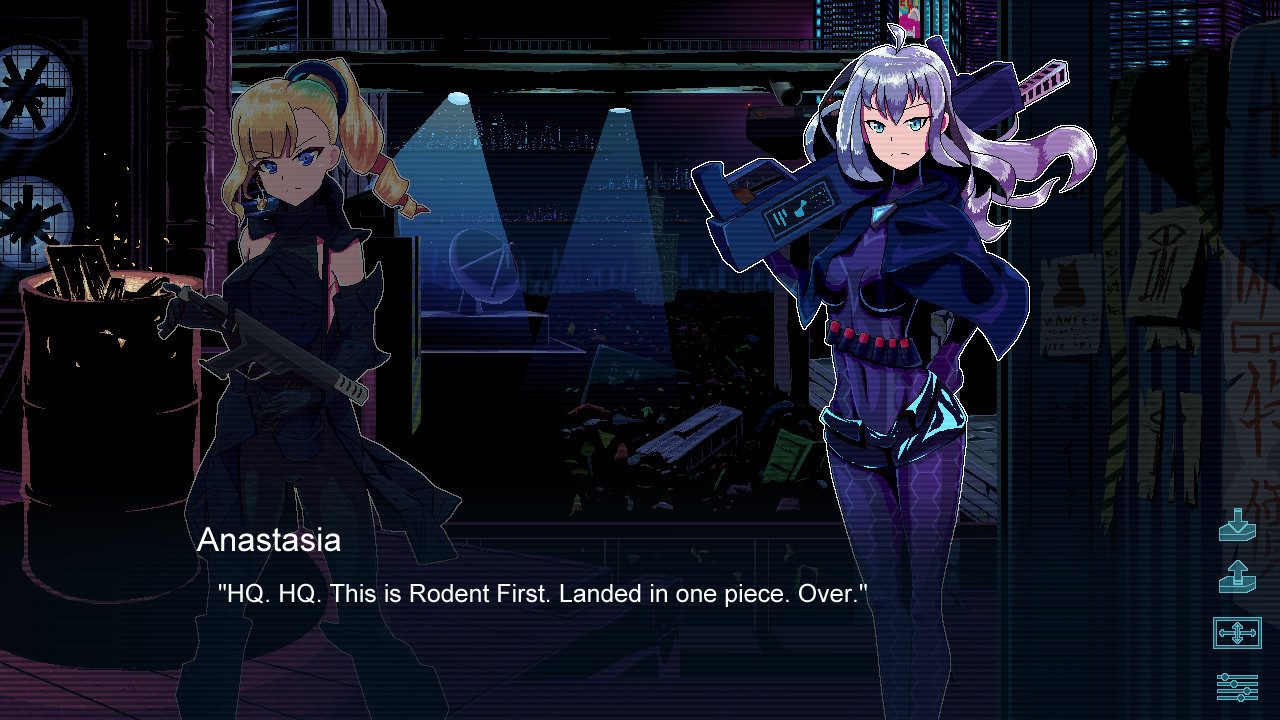 Maiden City: The Last Collateral Damage screenshot 2