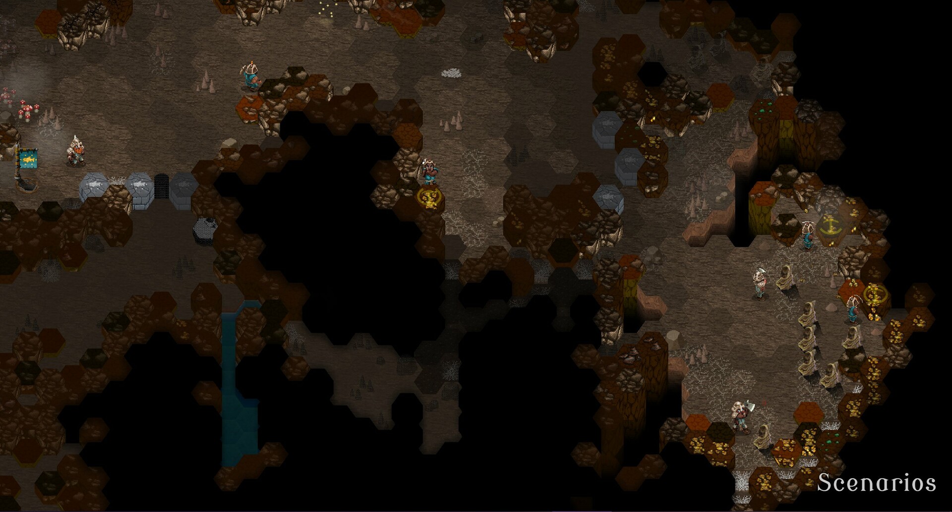 The Dwarves of Glistenveld screenshot 10
