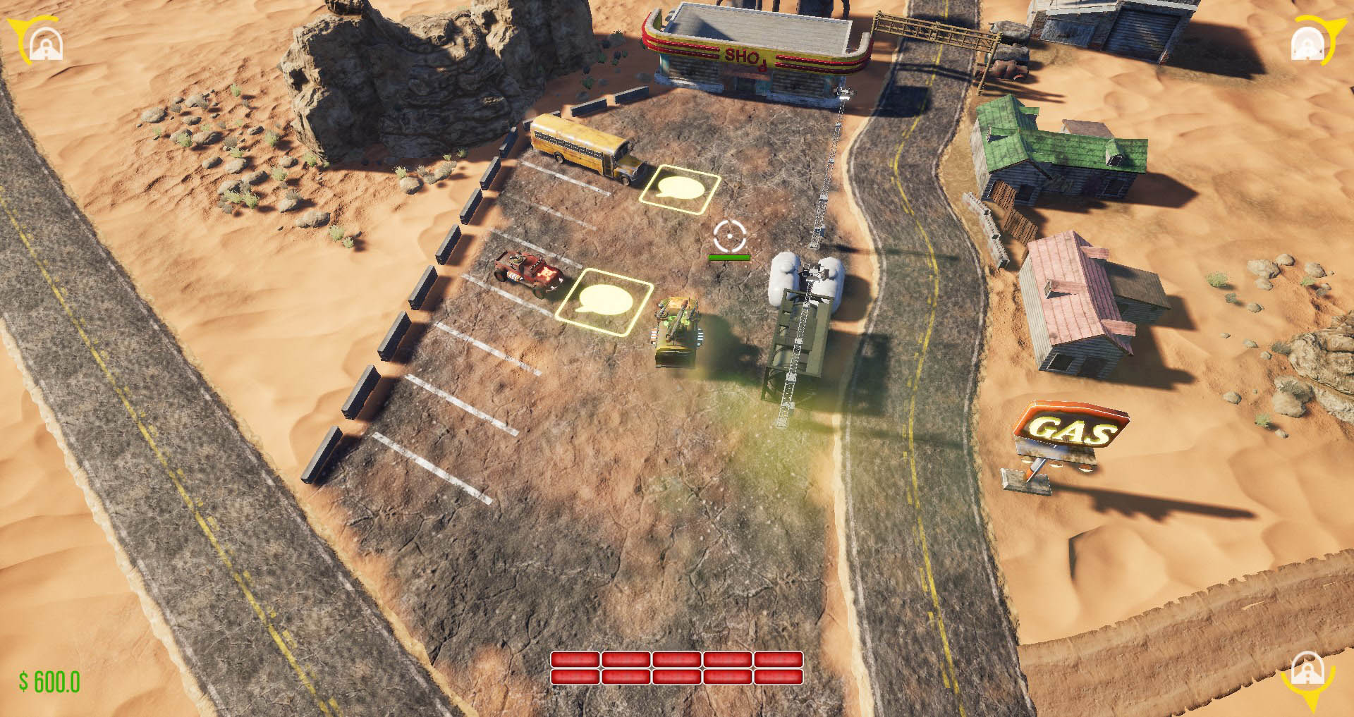 Gun Road screenshot 4
