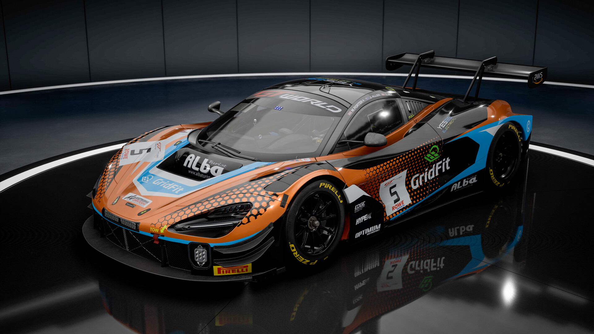 Assetto Corsa Competizione screenshot 24