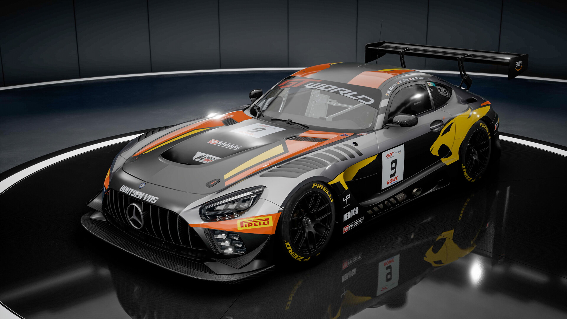 Assetto Corsa Competizione screenshot 22