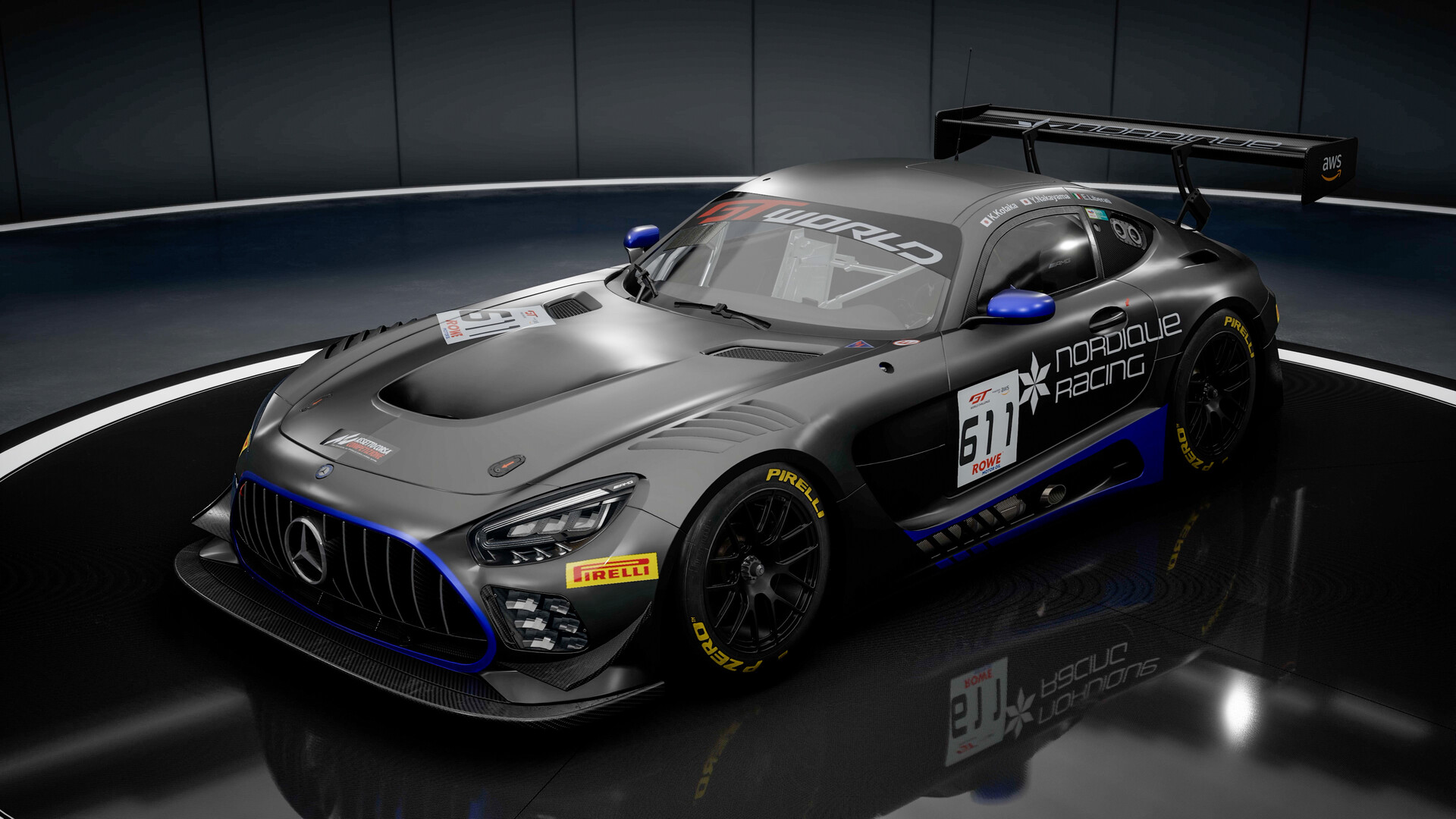 Assetto Corsa Competizione screenshot 16