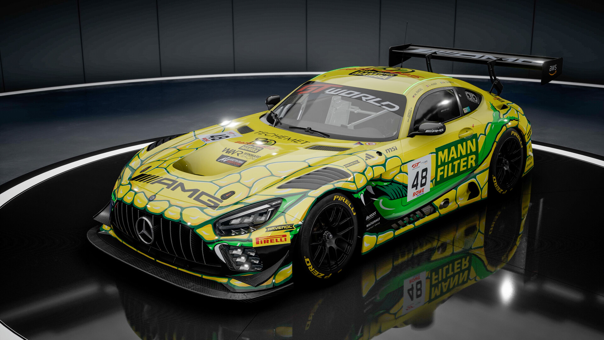 Assetto Corsa Competizione screenshot 19
