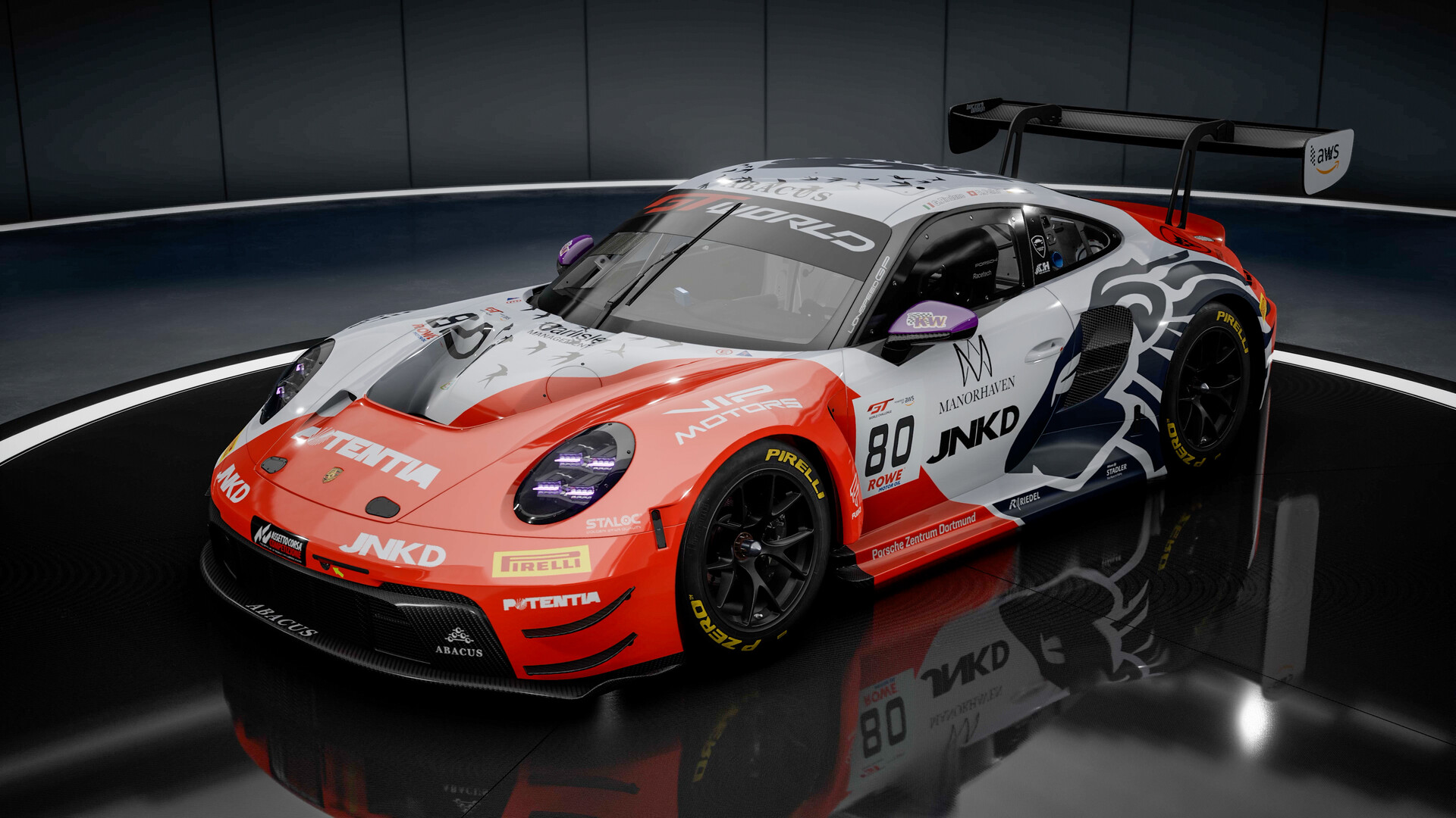 Assetto Corsa Competizione screenshot 14