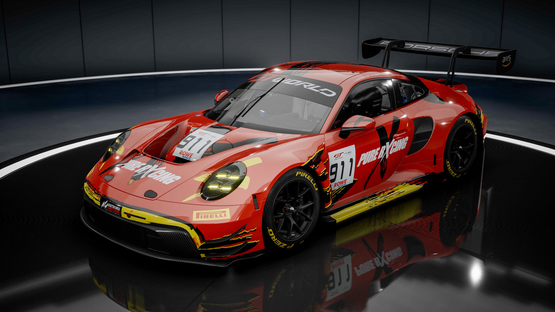 Assetto Corsa Competizione screenshot 13