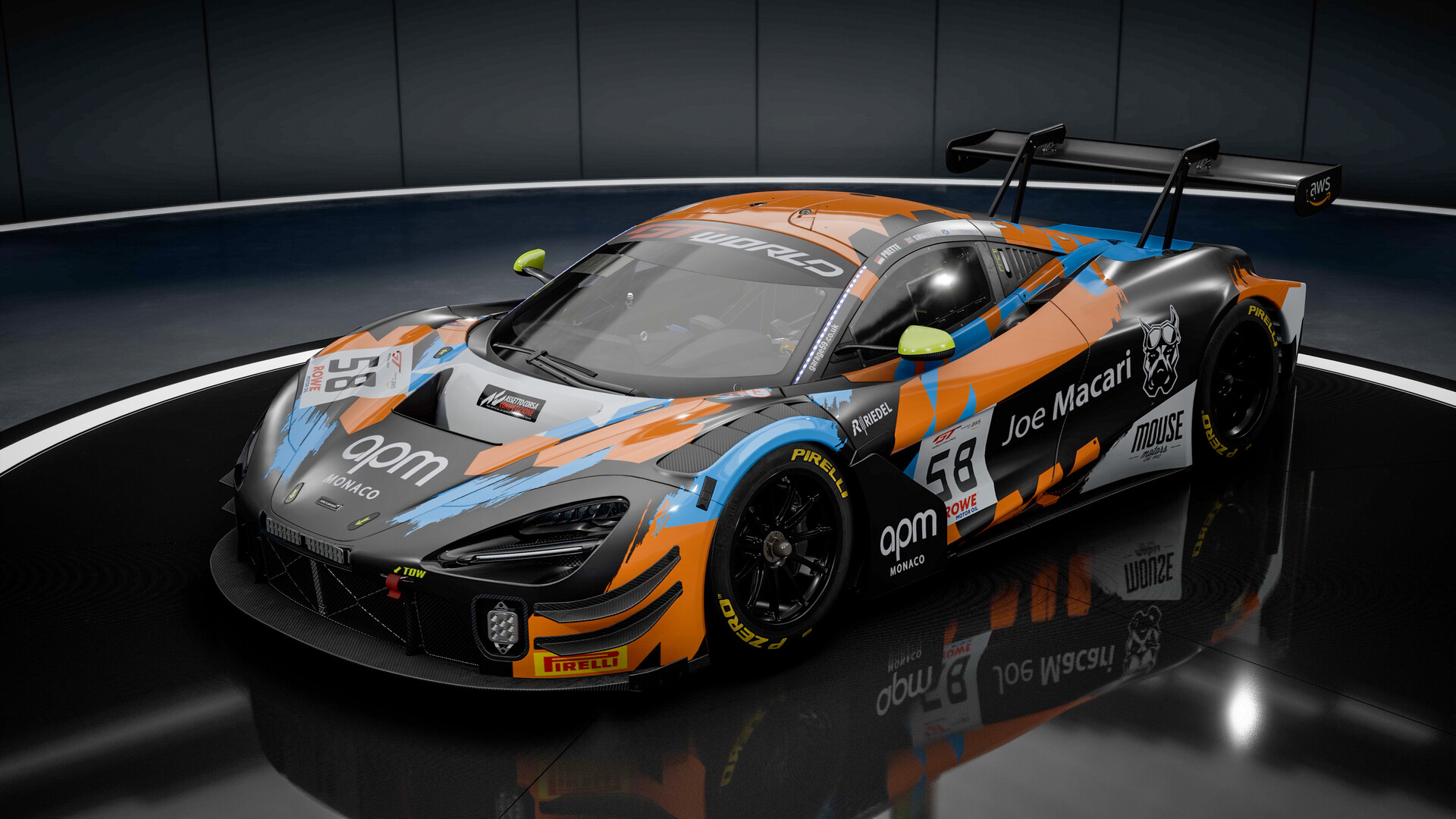 Assetto Corsa Competizione screenshot 21