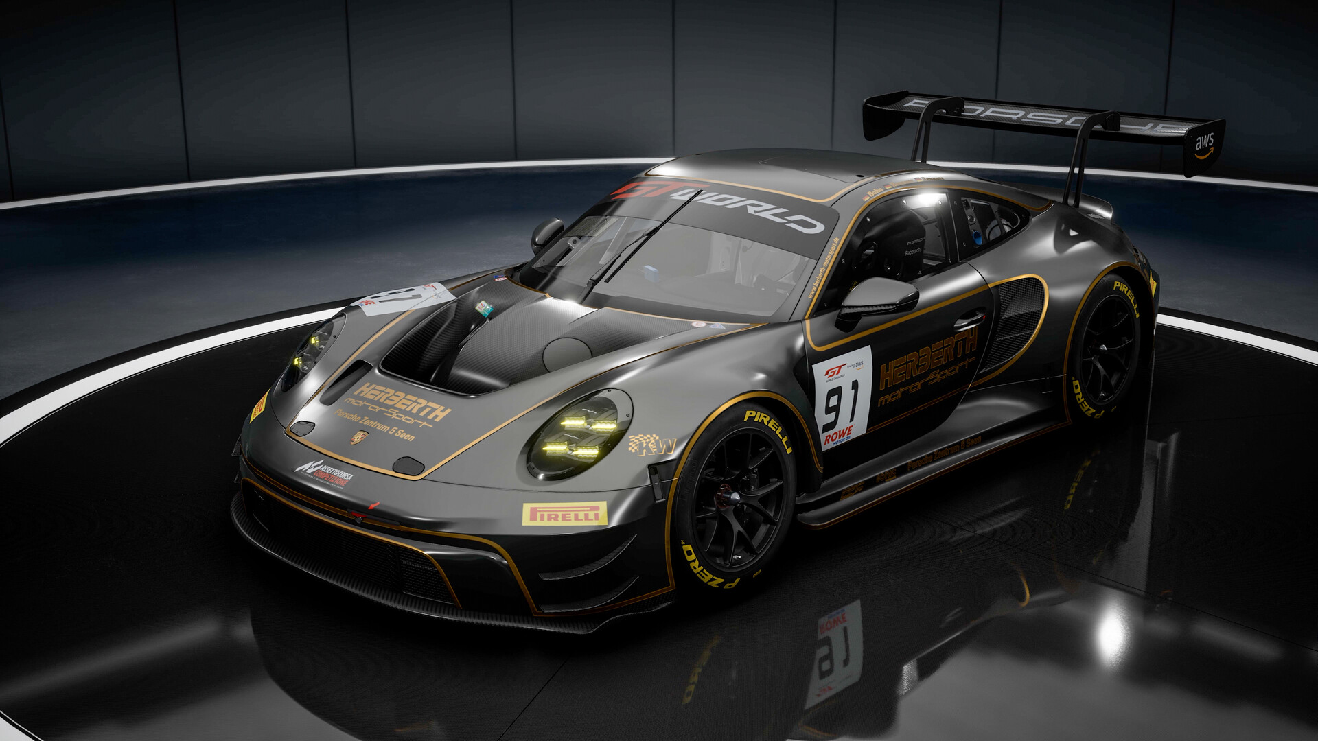 Assetto Corsa Competizione screenshot 15