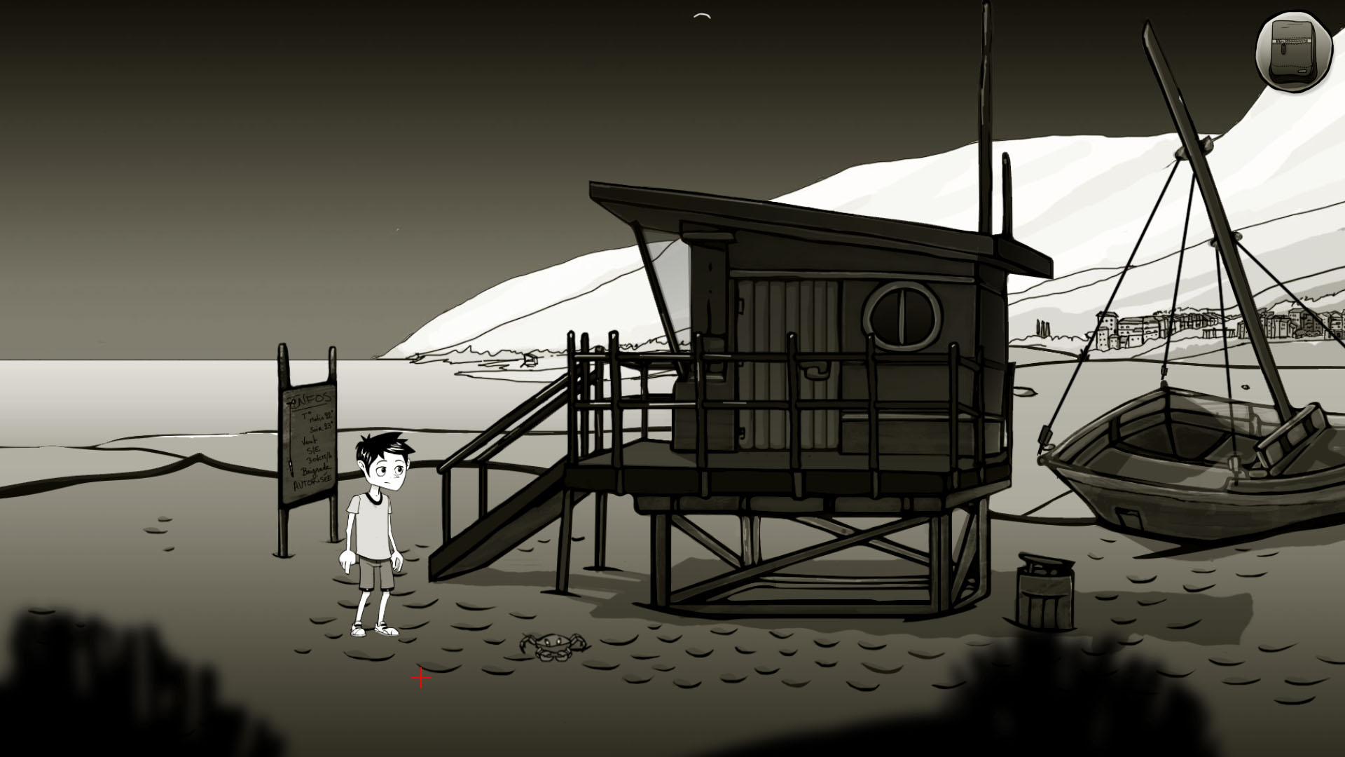 Désiré screenshot 1