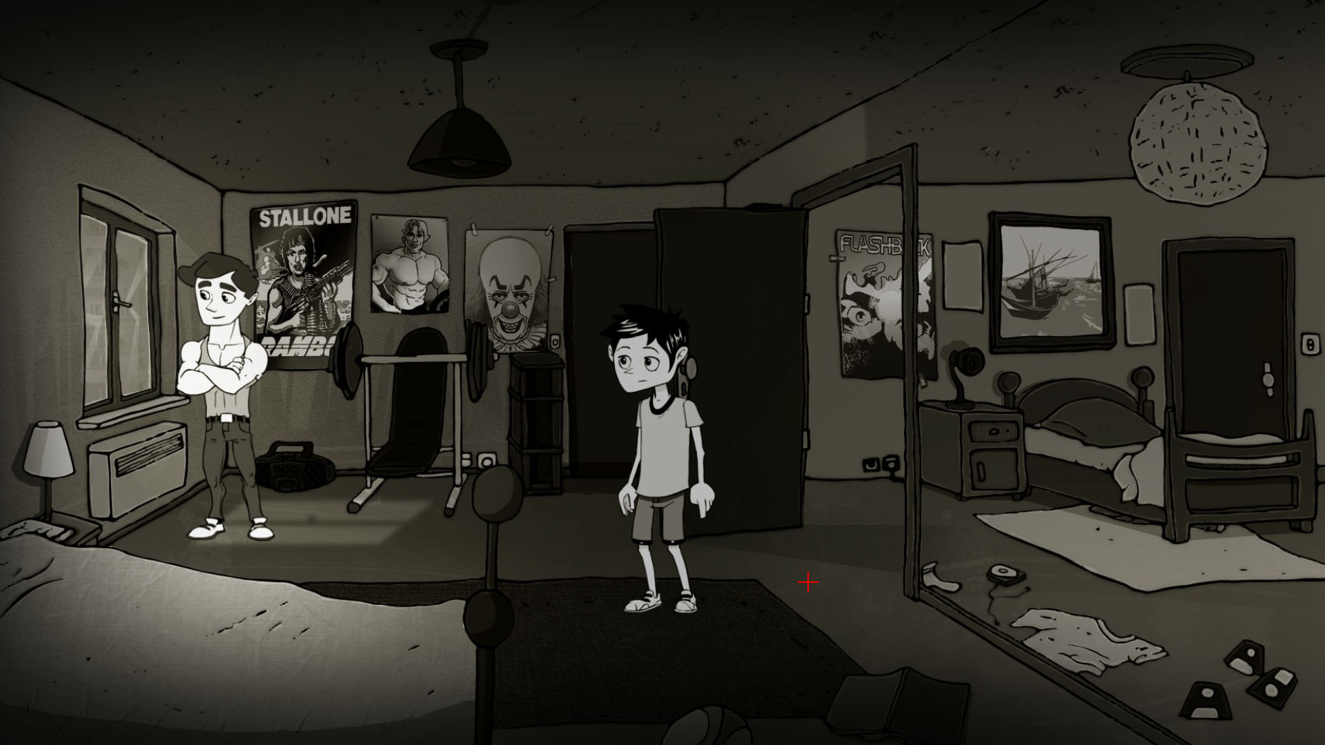 Désiré screenshot 2