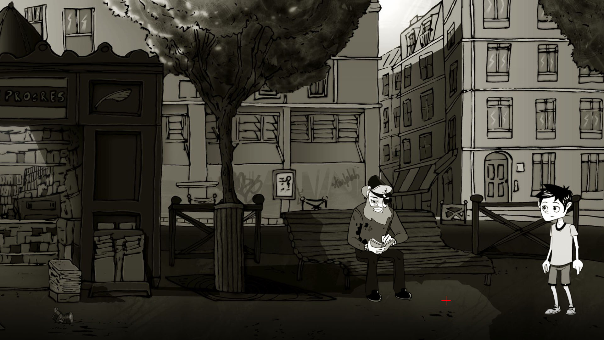 Désiré screenshot 3