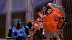 Monday Night Combat LaseRazor Trailer trailer thumbnail