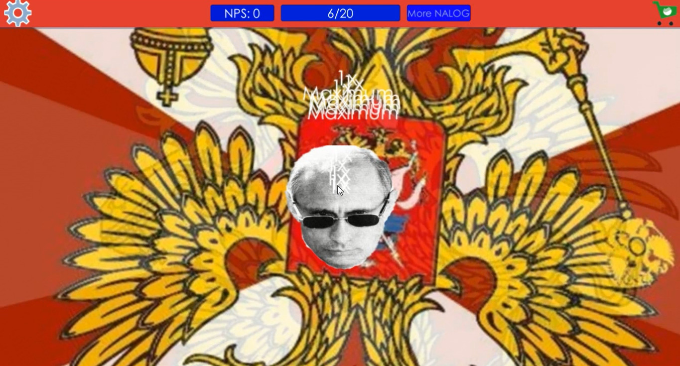 PLATI NALOG: Favorite Russian Game screenshot 1