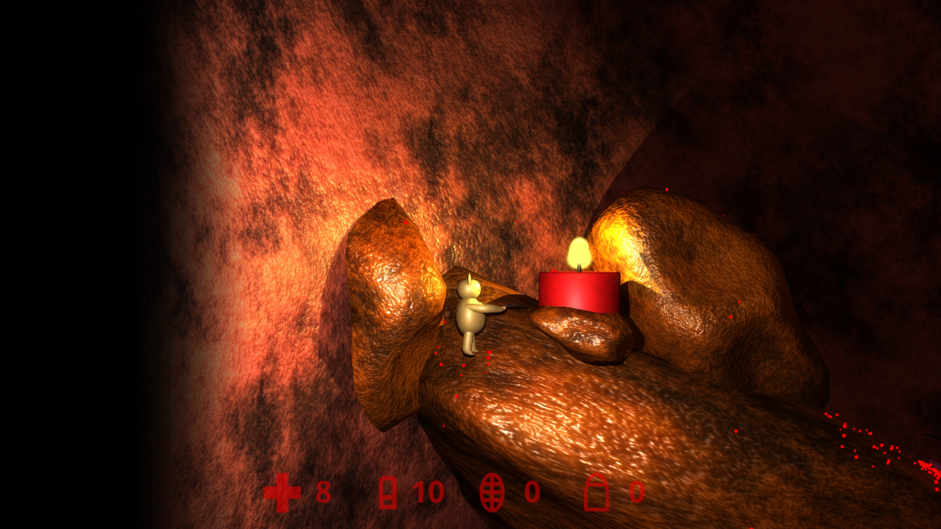 Bloody and cruel story of toys screenshot 5