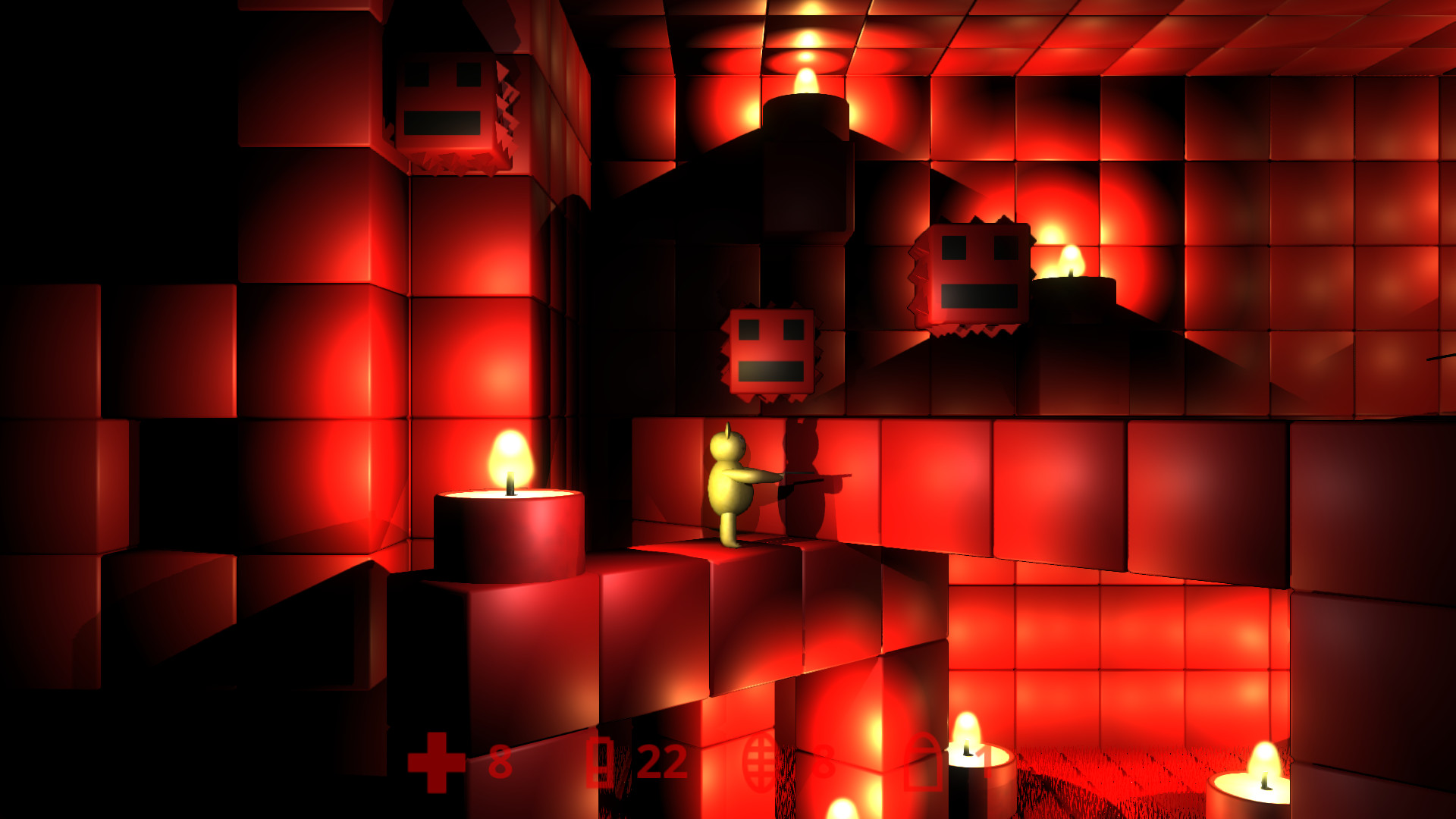 Bloody and cruel story of toys screenshot 2