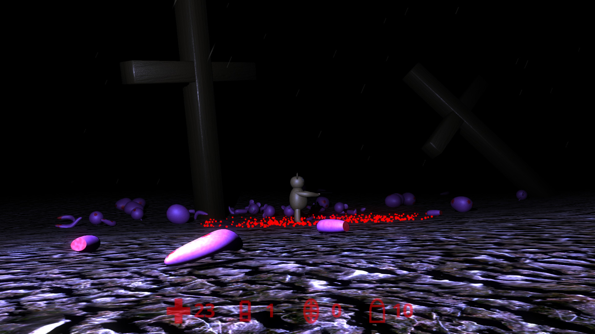 Bloody and cruel story of toys screenshot 4