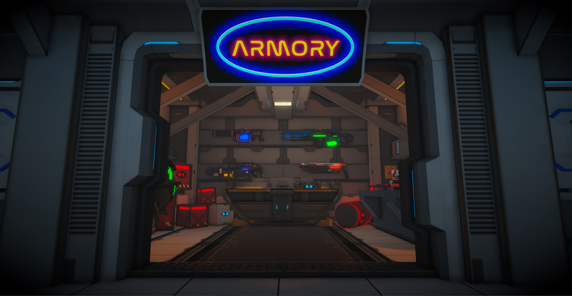 Mech League Hunting screenshot 6