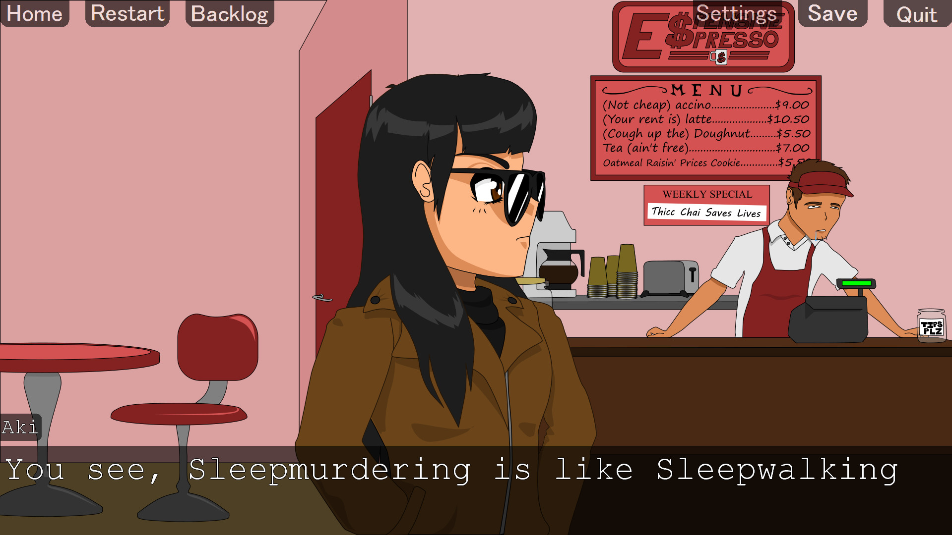 Awkward Date Hero screenshot 3