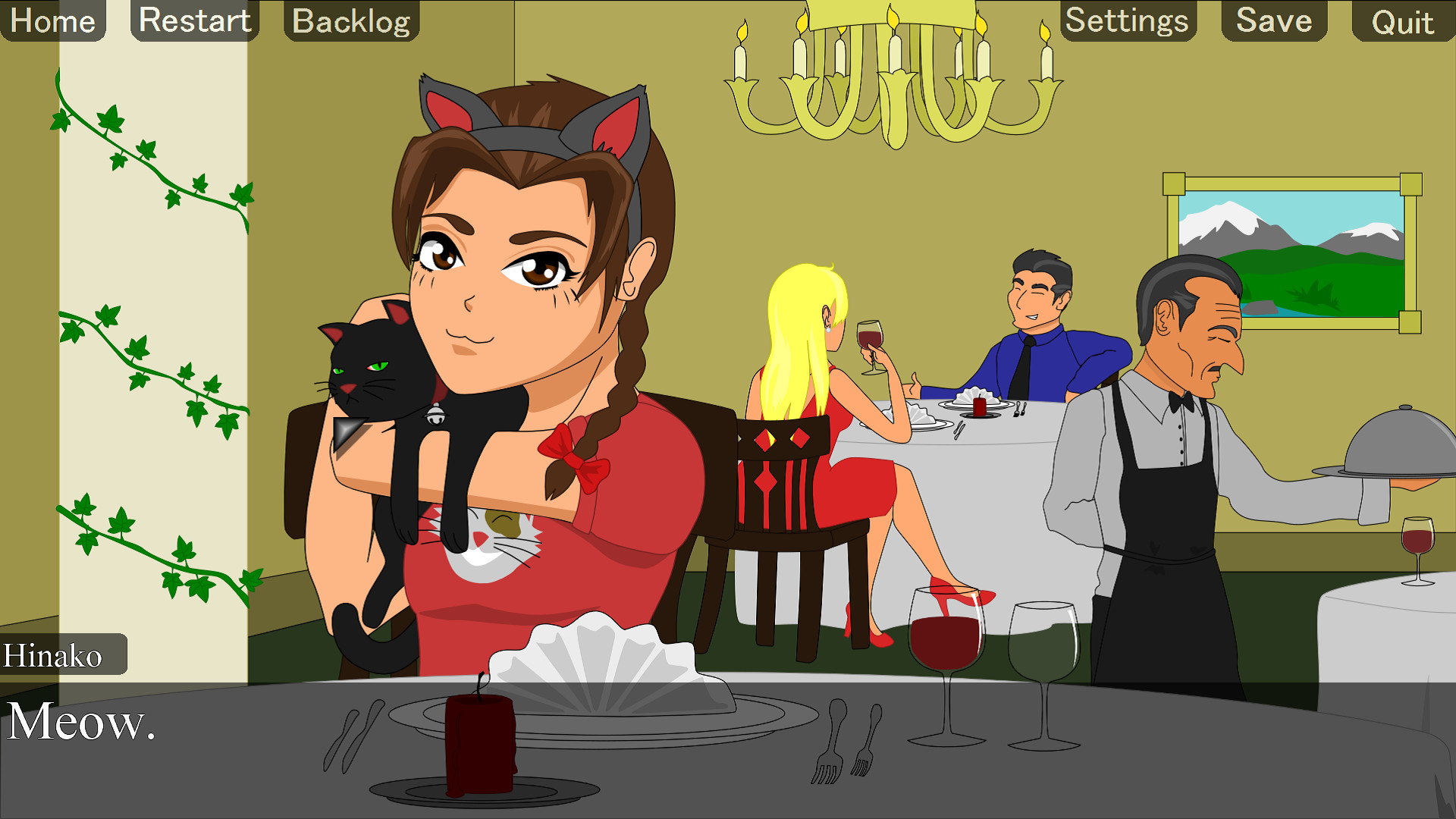 Awkward Date Hero screenshot 6