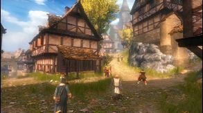 Drakensang: The River of Time Trailer trailer thumbnail