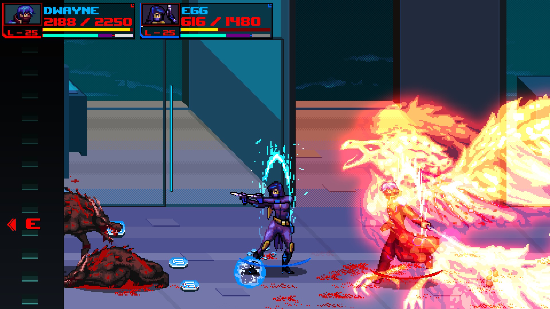 Unending Dusk screenshot 1