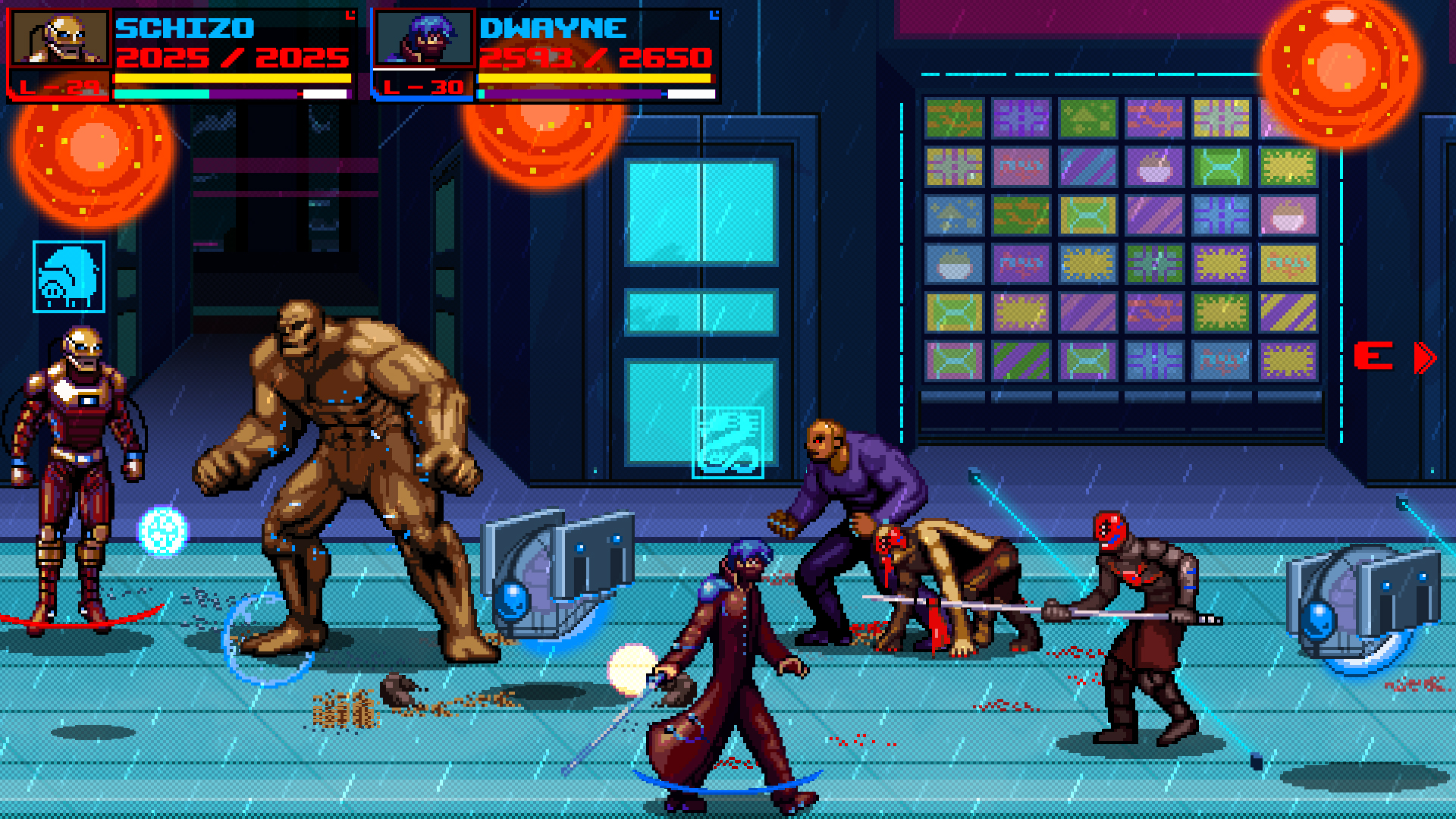 Unending Dusk screenshot 2
