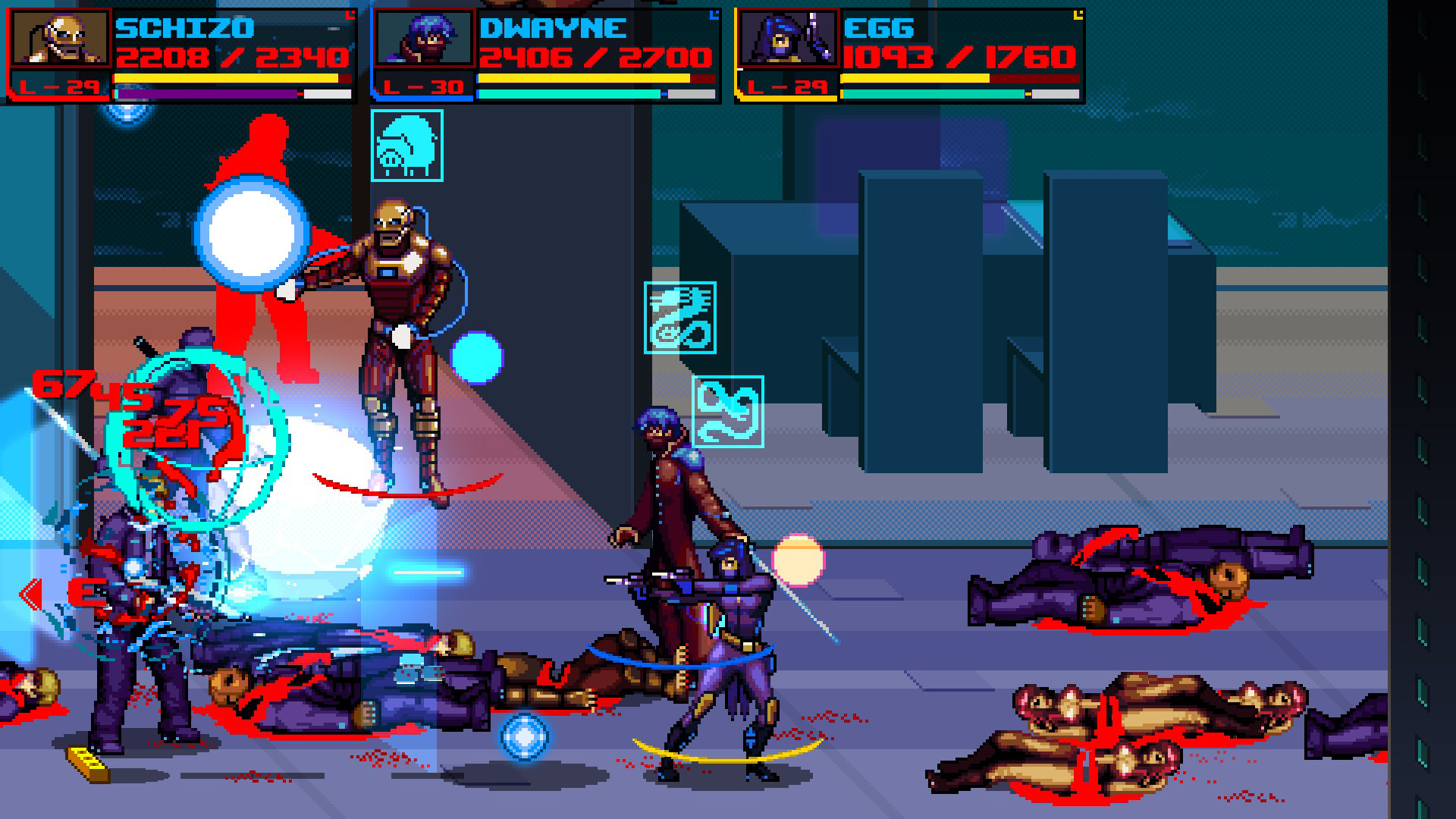 Unending Dusk screenshot 3