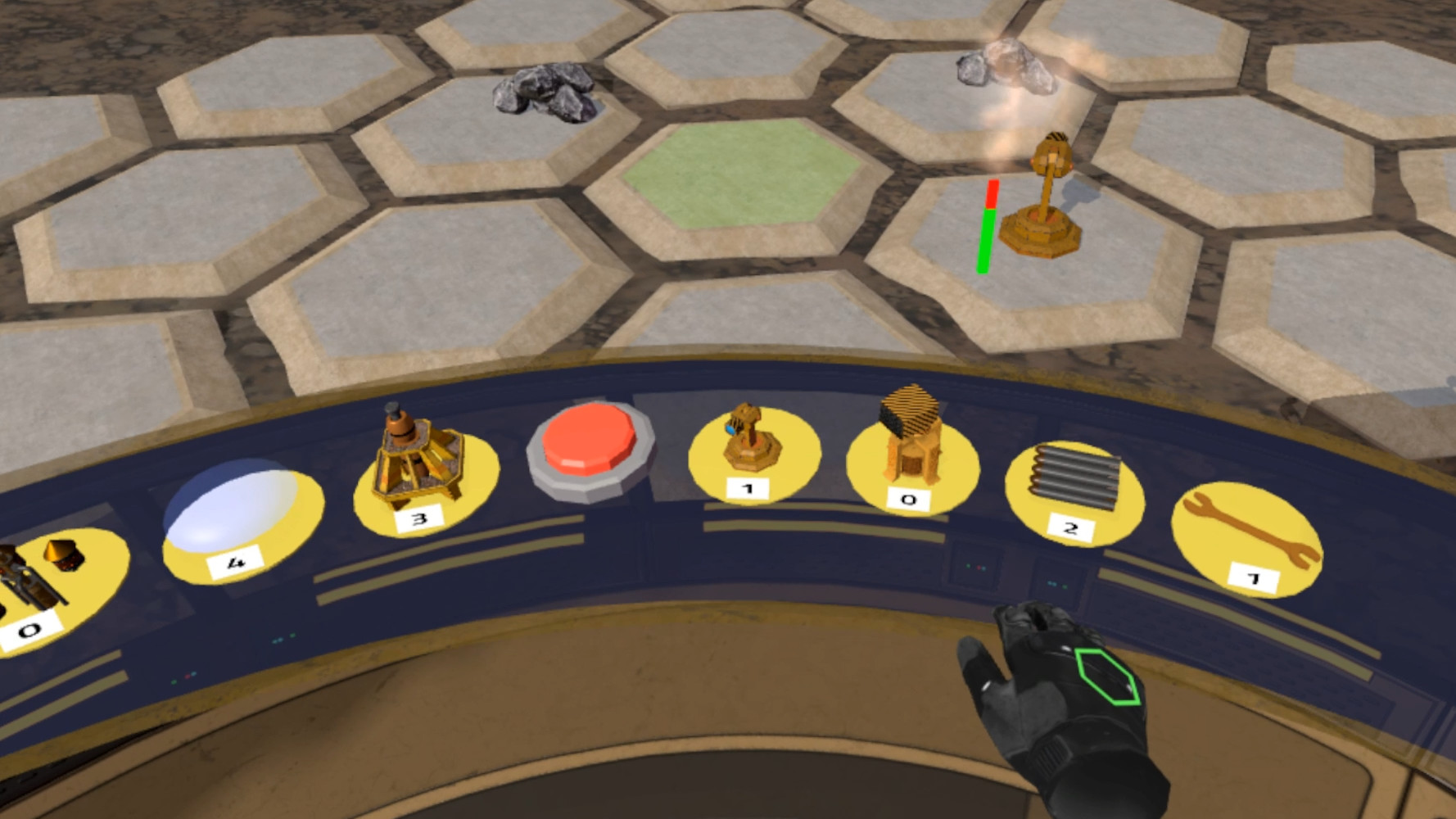 Shields Up! VR screenshot 4