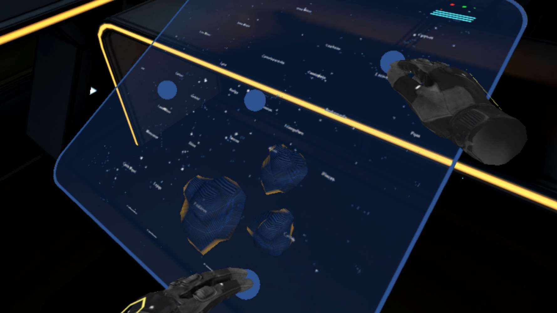 Shields Up! VR screenshot 5