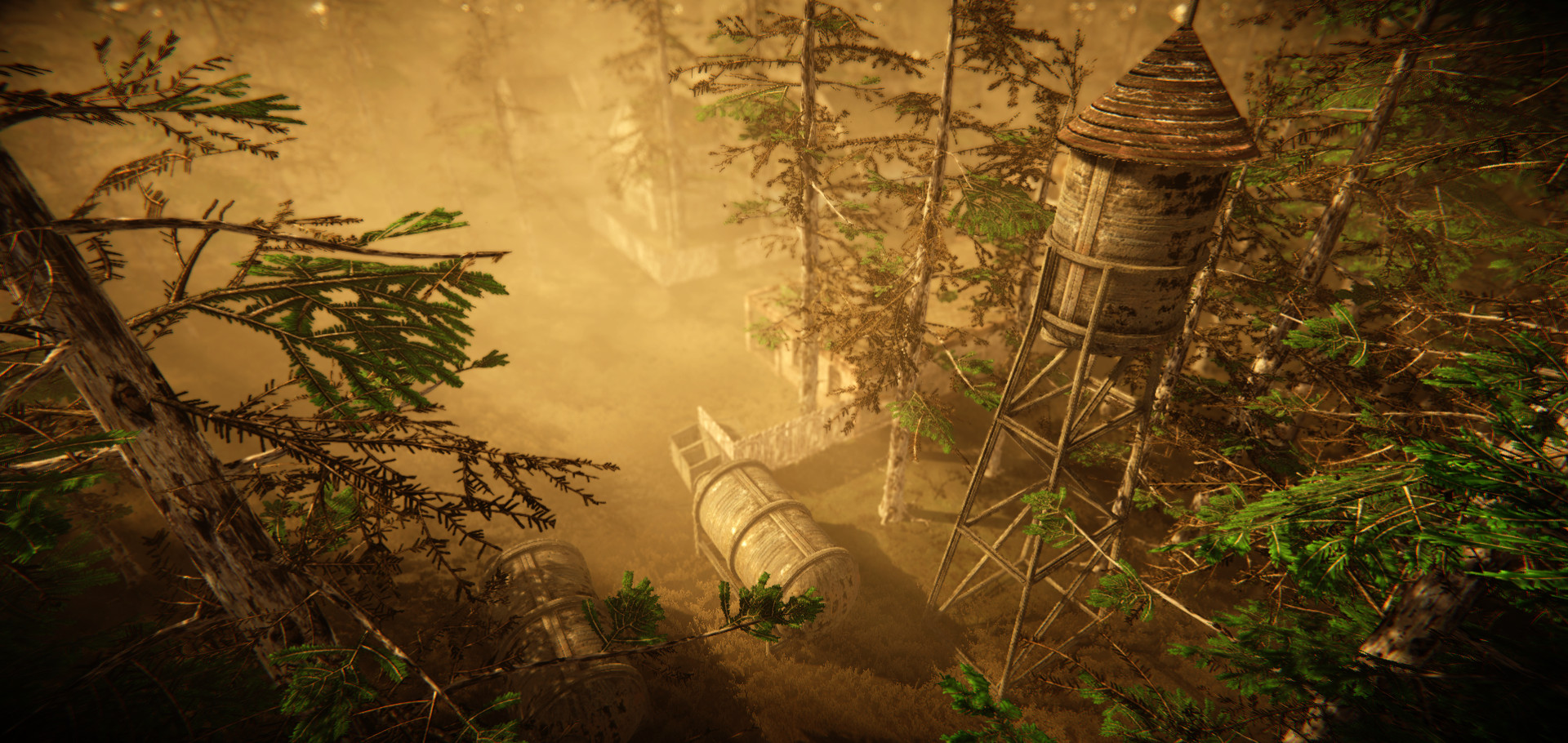 Departure screenshot 4