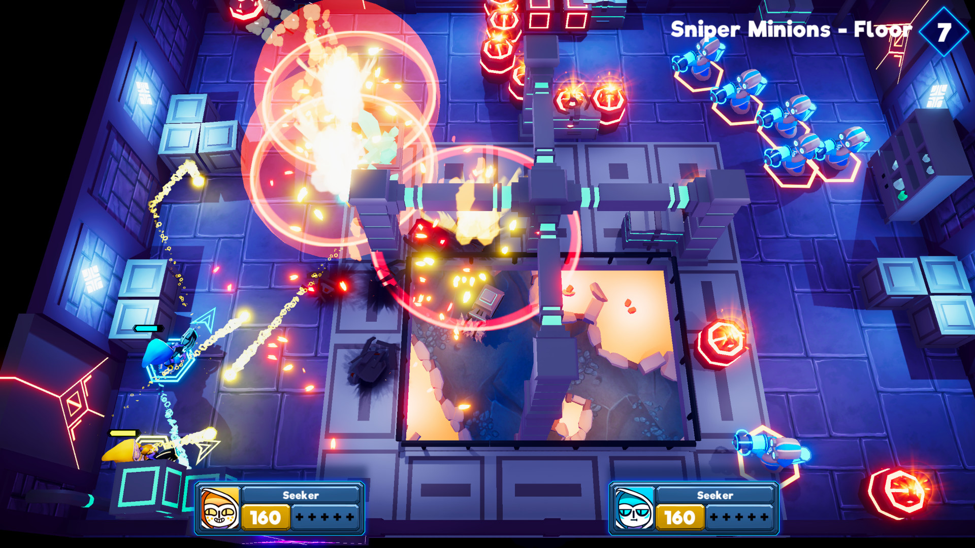 NoReload Heroes screenshot 17