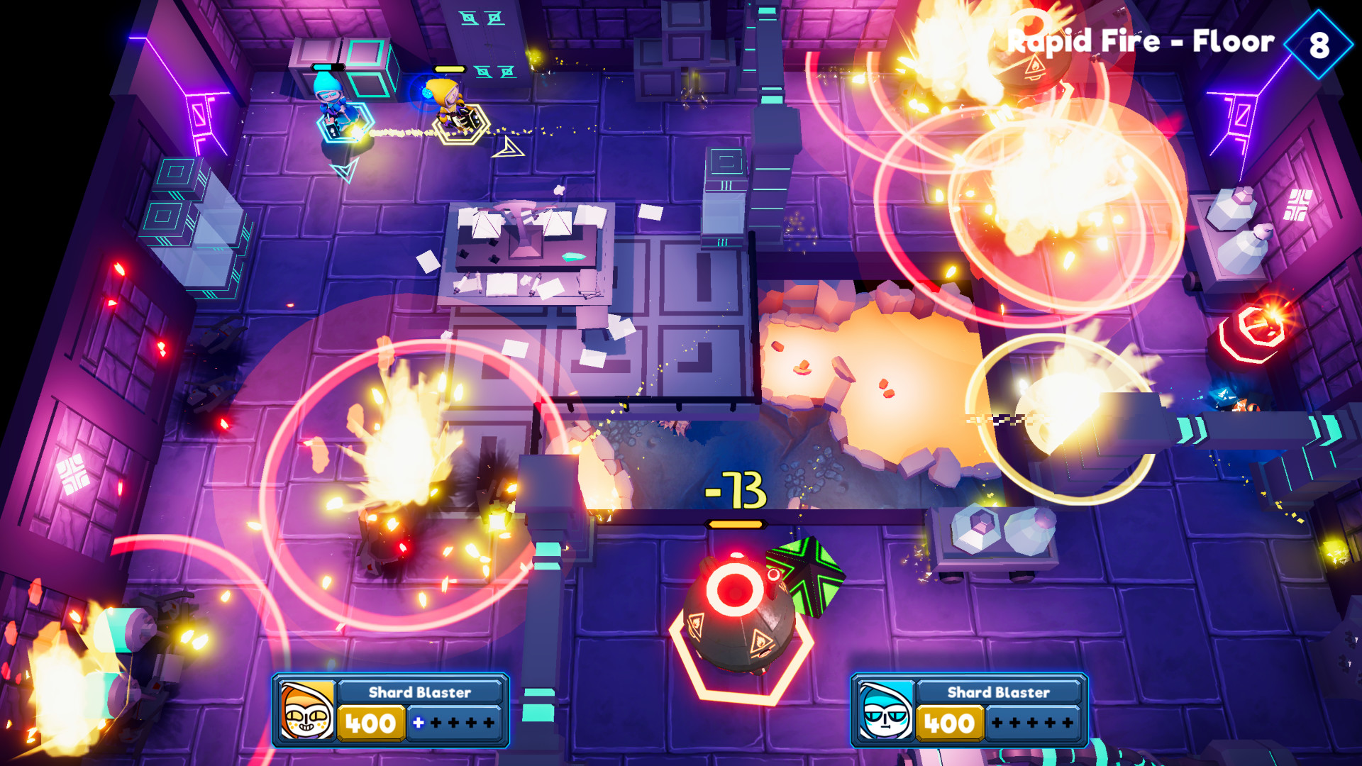 NoReload Heroes screenshot 2