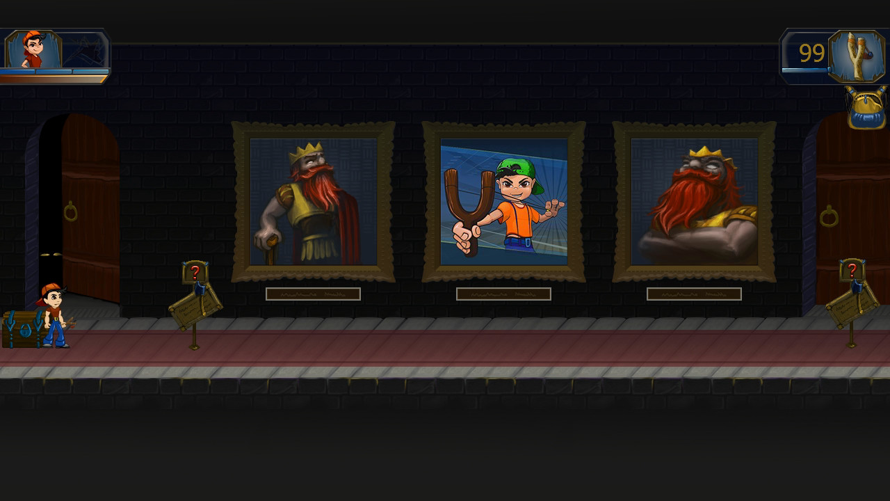Hooligan Vasja 2: Journey through time screenshot 7
